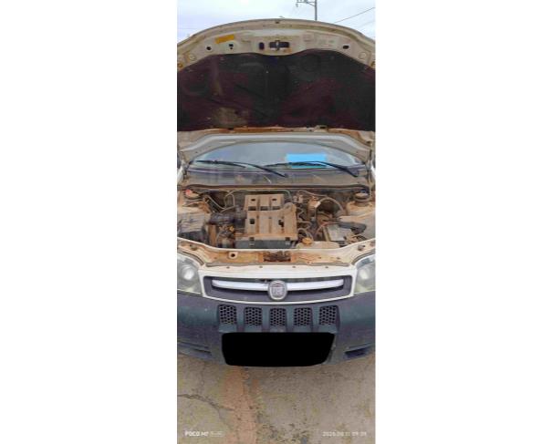 Foto de IBITURUNA/MG - Caminhonete Fiat / Strada Fire Flex, 2012/2012, FLEX