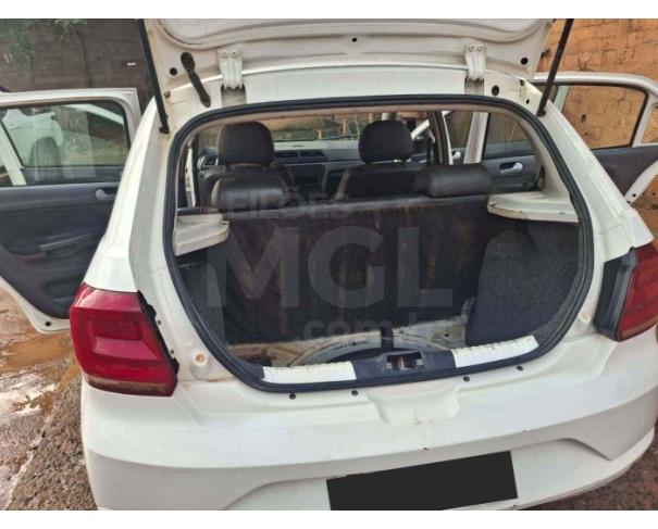 Foto de BOM JESUS DO GALHO/MG - VW Novo Gol Trendline MCV, 2017/2018, FLEX 