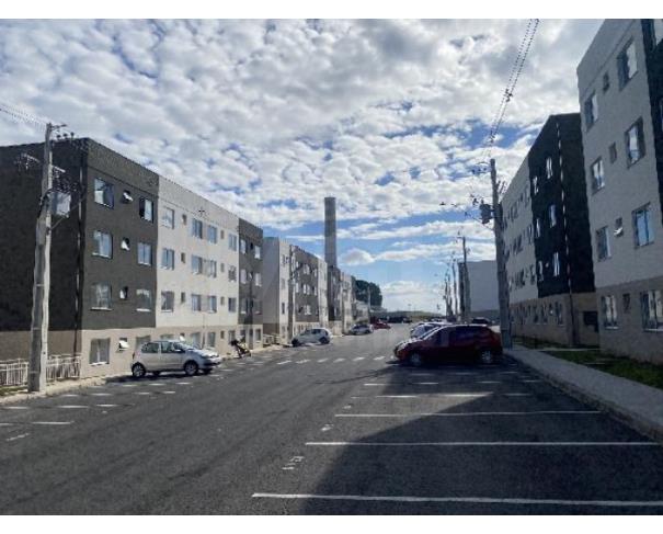 Foto de CAMPO LARGO/PR — Apartamento com 2 quartos e 1 Vaga na Garagem (8787717027604)