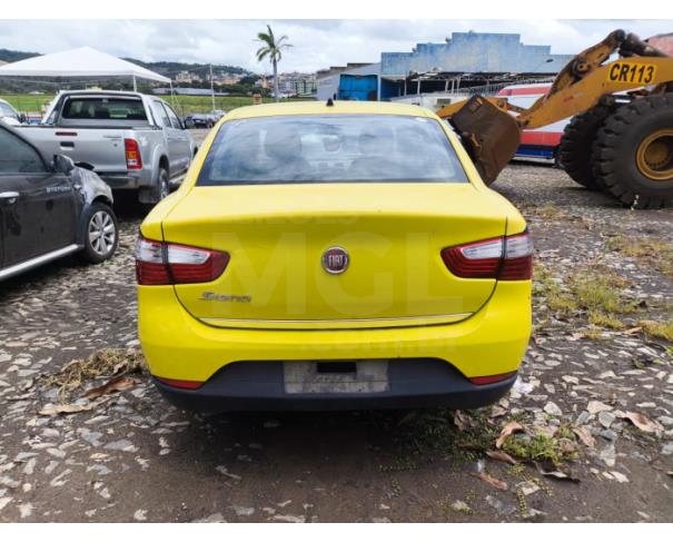 Foto de ITAÚNA/MG- FIAT SIENA TETRAFUEL 1.4 2015/2015 BAIXADO/SUCATA- PA12573
