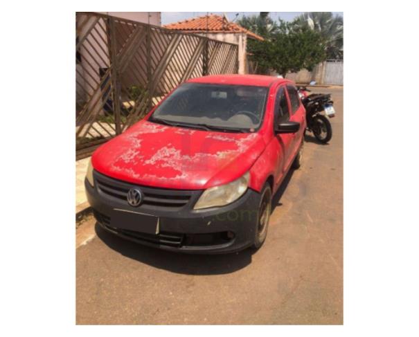 Foto de CAMPOS GERAIS/MG - VOLKSWAGEN Gol 1.0 - 2008/2009