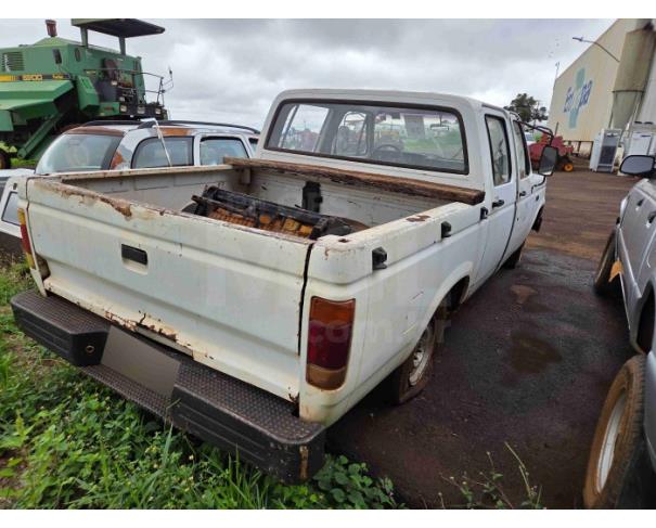 Foto de LONDRINA/PR - CAMIONETA CHEVROLET D20, 1987