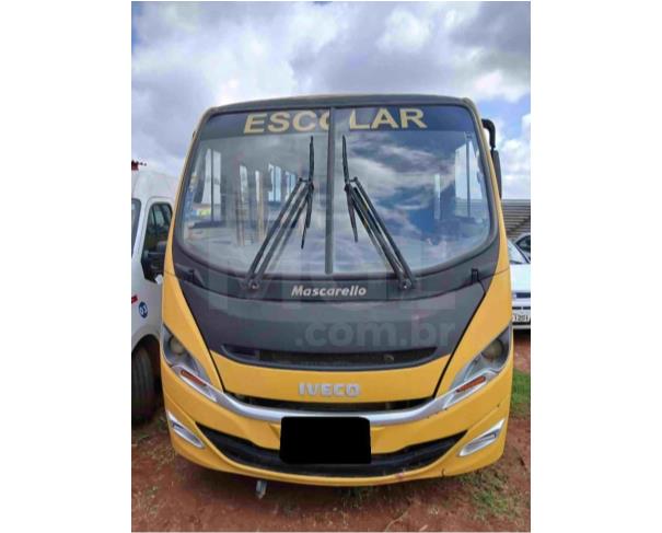 Foto de PARAGUAÇU/MG - Ônibus Iveco Wayclass 70C17 HDE, 2016/2016, DIESEL 