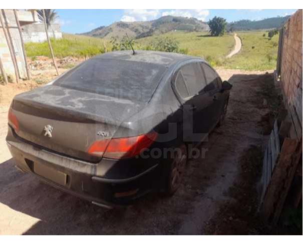 Foto de LAMBARI/MG - PEUGEOT 408 Allure - 2011/2012