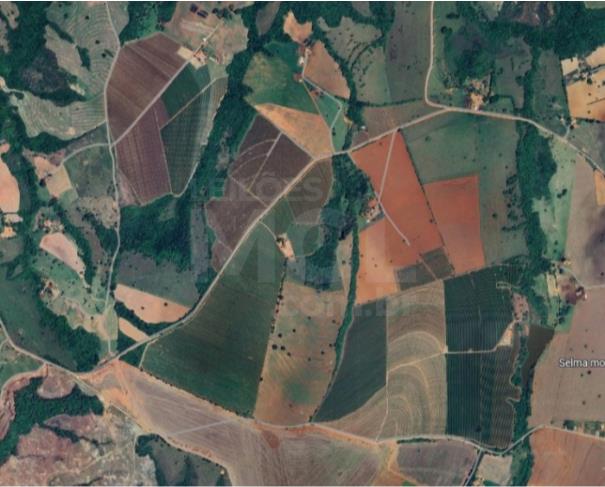 Foto de PATROCÍNIO/MG — Terreno rural com 35.52.62 hectares na Fazenda Folhados