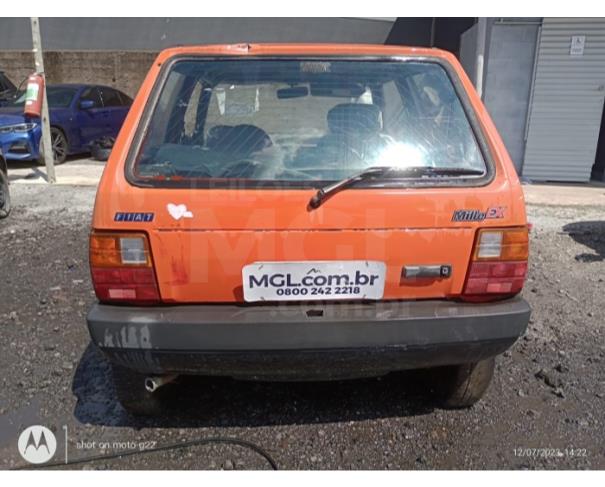 Foto de ITAÚNA/MG - FIAT UNO S - 1989/1989 