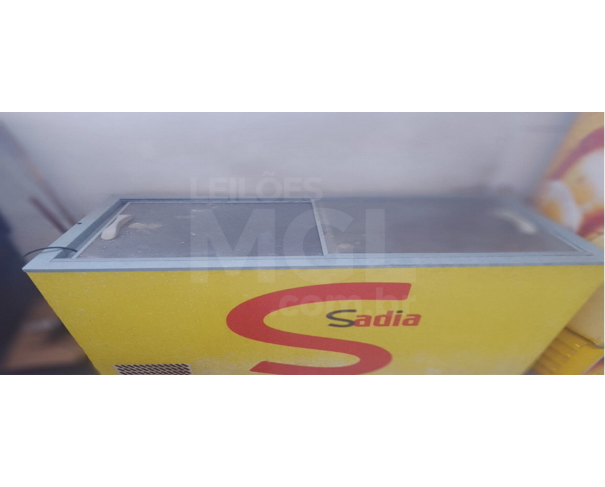 Foto de GUAXUPÉ/MG- Freezer horizontal, Gelopar 