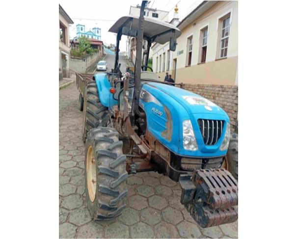 Foto de LIBERDADE/MG - Trator Agrícola LS Plus 90 Rops 90 CV, marca LS