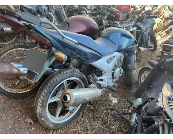 Foto de ARAGUAPAZ/GO - Motocicleta HONDA CBX 250 Twister - CIRCULÁVEL