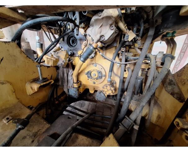 Foto de OSASCO/SP- TRATOR DE ESTEIRA - KOMATSU D61EX-15E1 - ANO: 2007/2007 - PA13170