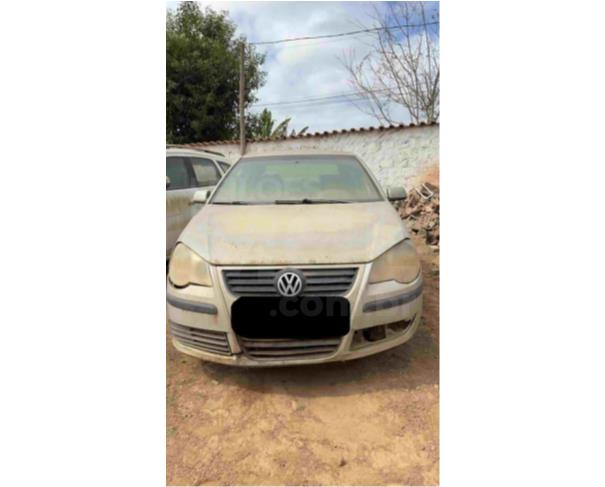 Foto de SARDOÁ/MG - VW Polo Sedan 1.6, 2008/2009, FLEX, PRATA 