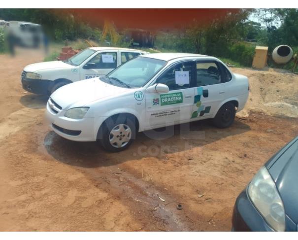Foto de DRACENA/SP - CARRO - Chevrolet Classic ano 2011/2011