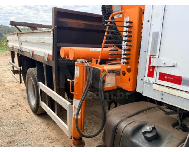 Foto de BELO HORIZONTE/MG - CAMINHÃO - VW 13.190 CRM 4X2 4P - ANO: 2019- PA
