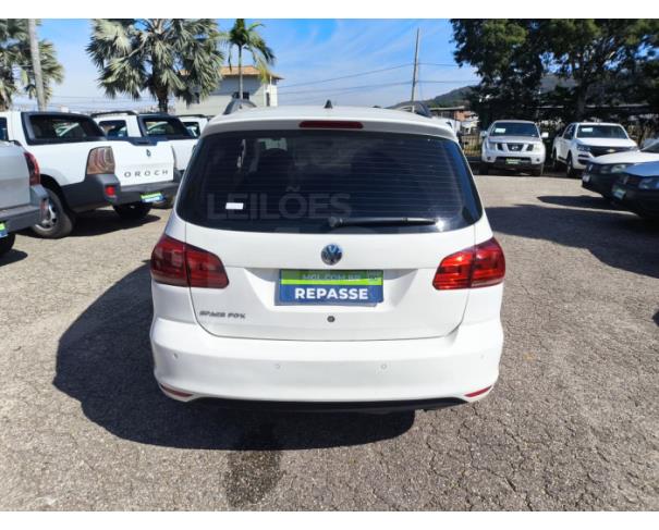 Foto de ITAÚNA/MG- VOLKSWAGEN SPACEFOX TL MBV 2019/2019 - PA13269