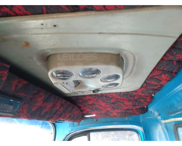 Foto de GUARANÉSIA/MG - Caminhão MERCEDES-BENZ L 1113 