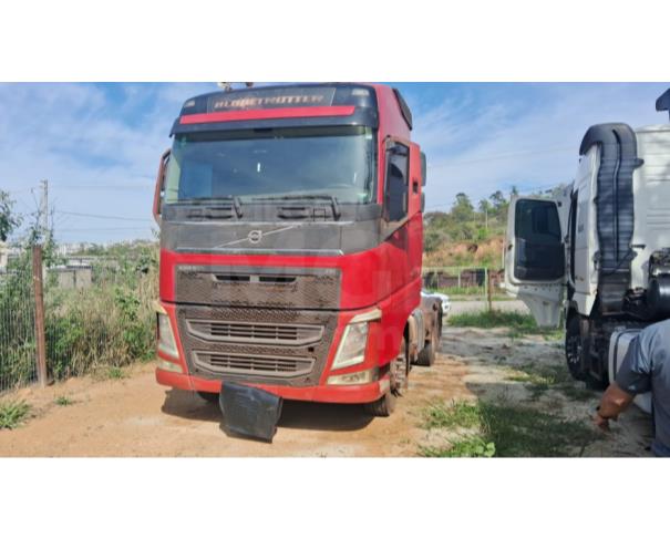 Foto de ITAÚNA/MG - CAVALO TRATOR VOLVO FH460 6X2T 2017/2017 -PA00965