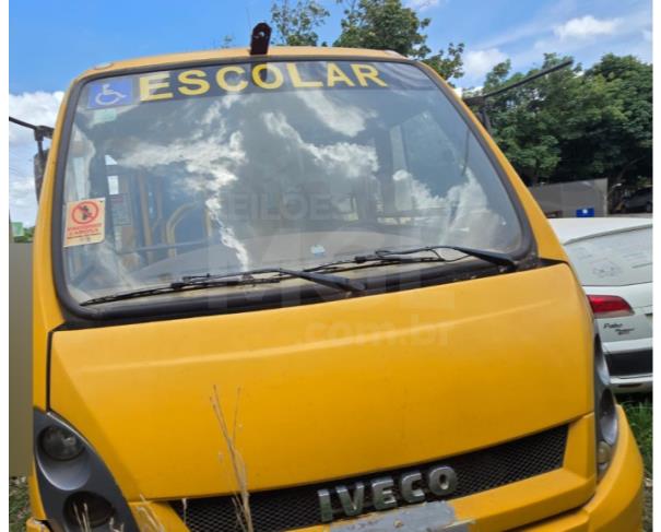 Foto de COCALZINHO DE GOIÁS/GO - Ônibus Iveco Cityclass 70C17, 2014/2014