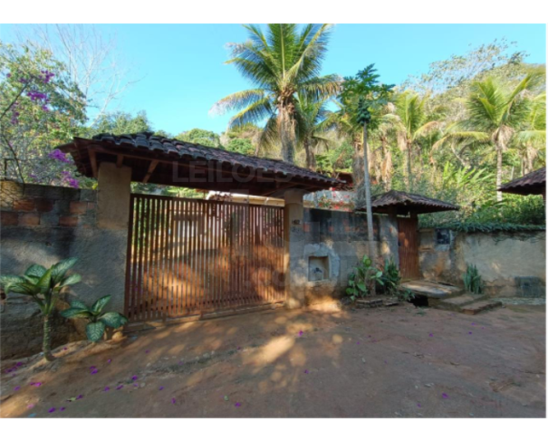 Foto de CATAGUASES/MG — Chácara com 5.500,00m² com casa