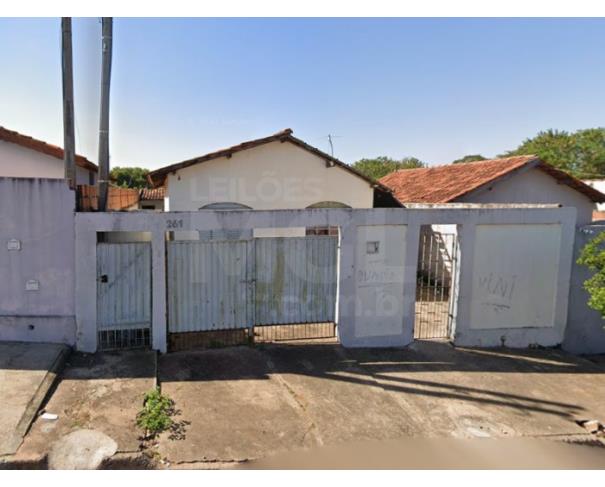 Foto de PENÁPOLIS/SP — CASA NA RUA FRANCISCA VIUDES MARTINES, 261, RES ROSA ALBERTON