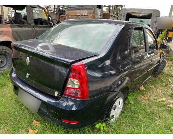 Foto de RIO DE JANEIRO/RJ - VTP AUTOMÓVEL EMP GE LOGAN 1.6 DYN 05PSG 4X2 RENAULT 2010