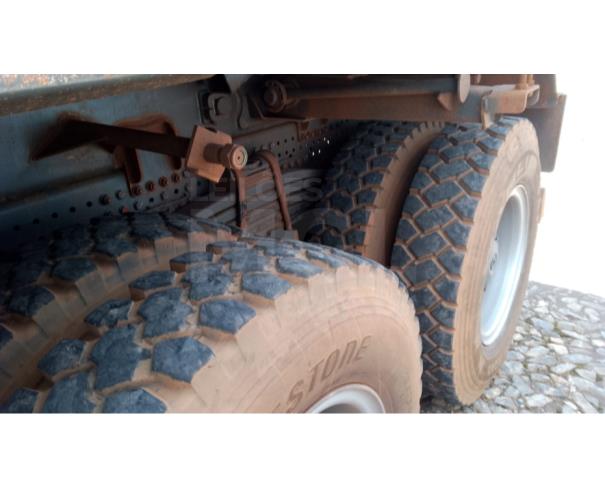 Foto de ITAÚNA MG  - CAMINHÃO  MERCEDES BENZ AROCS 4851 K 8X4 CAÇAMBA - ANO 2021/2021
