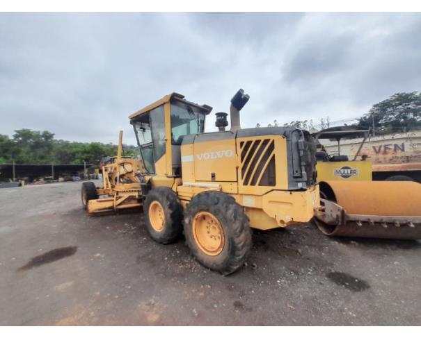 Foto de ITAÚNA/MG-MOTONIVELADORA/PATROL – VOLVO G930 2007