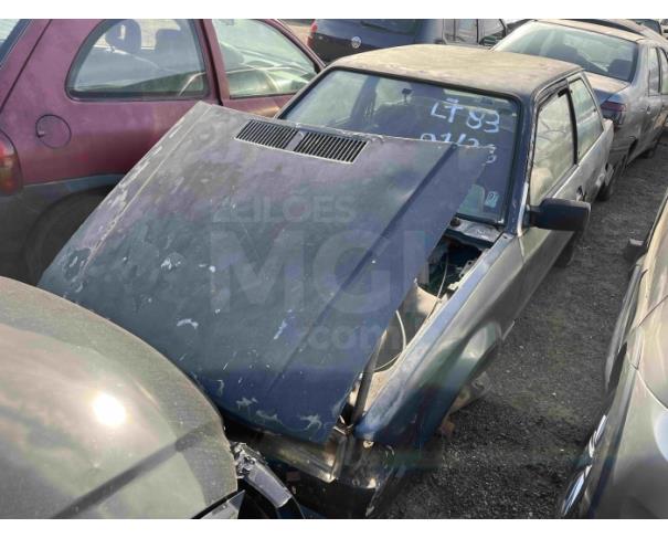 Foto de CAPIVARI/SP - VEÍCULO CONSERVADO SEM MOTOR - FORD/ESCORT GL - 1986/1986