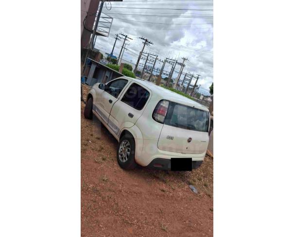 Foto de NOVO HORIZONTE DO NORTE/MT - Fiat Uno Attractive 1.0, 2016/2016, FLEX 