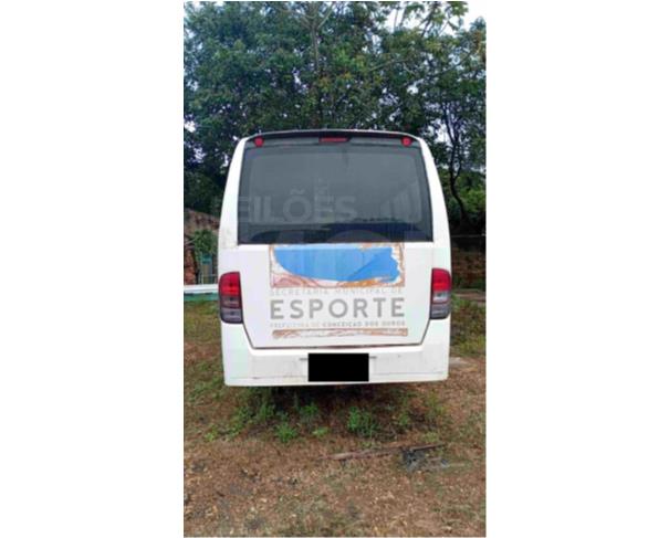 Foto de CONCEIÇÃO DOS OUROS/MG - Micro-ônibus Marcopolo Volare V6 Escolar, 2007/2008, DIESEL 