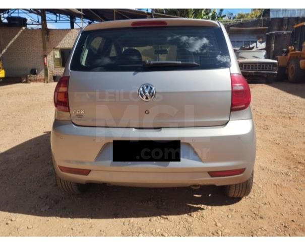 Foto de GRUPIARA/MG - VW Fox 1.0 GII, 2013/2014, FLEX 