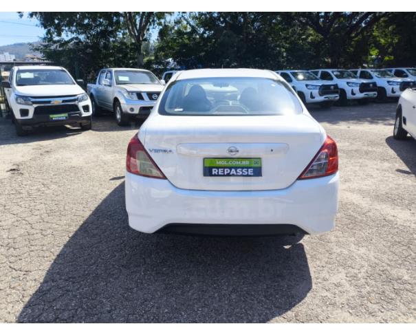 Foto de ITAÚNA/MG-  NISSAN VERSA 1.6 S 2018/2018 - PA13270