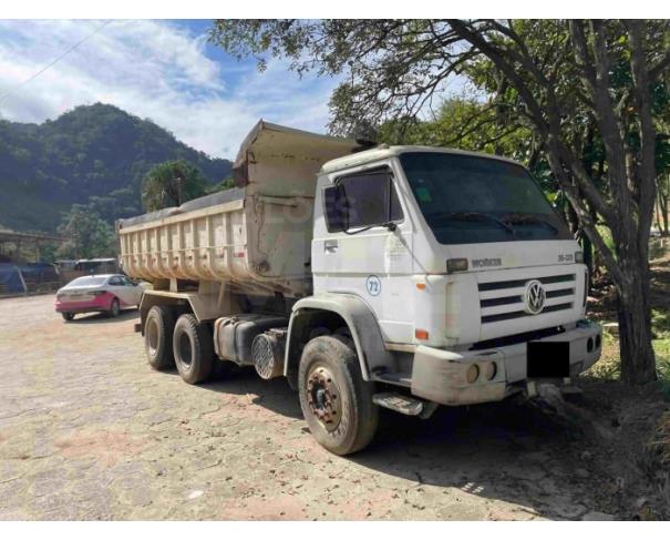 Foto de ADRIANÓPOLIS/PR - Caminhão VW 26.220 Euro3 Worker, 2010/2011, DIESEL 