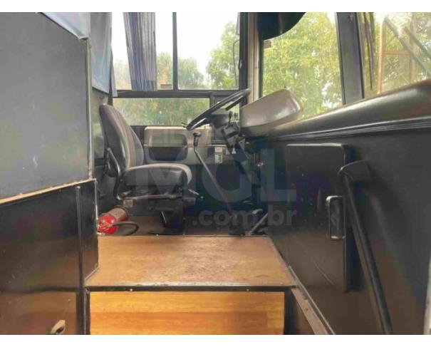 Foto de GUAIMBÊ/SP - Ônibus SCANIA K112 CL, 1988/1988, DIESEL, PRATA