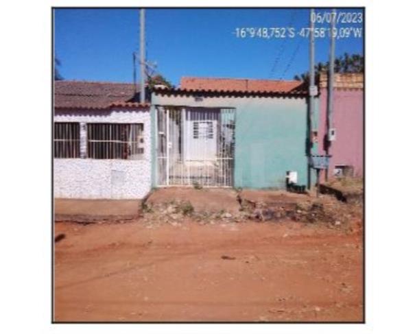 Foto de LUZIANIA/GO - Casa no Bairro Parque Estrela Dalva X