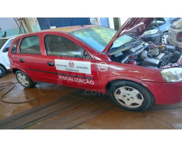 Foto de DRACENA/SP - Veículo da marca Chevrolet GM Corsa Hatch Maxx, 2006/2007