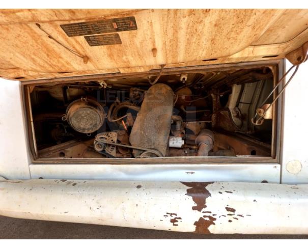 Foto de LAVRAS/MG - VW KOMBI - 2009/2010 - COR BRANCO