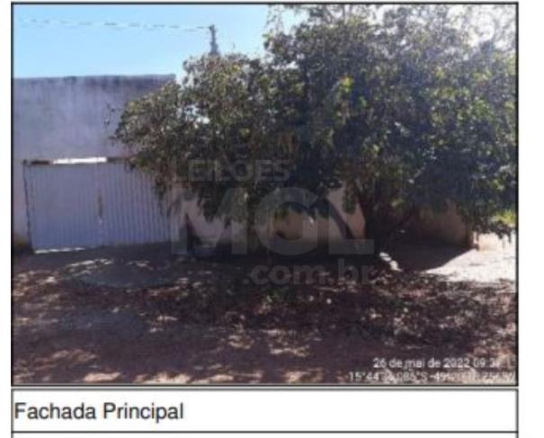 Foto de JARAGUÁ/GO — Terreno 1.206,89 m² (F10007413)