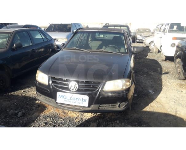 Foto de ITAÚNA/MG - CARRO - VW - VolksWagen Gol (novo) 1.0 Mi 2010/2011