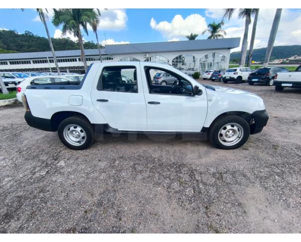 Foto de ITAÚNA/MG- RENAULT OROCH PRO 1.6 2023/2024- PA12812