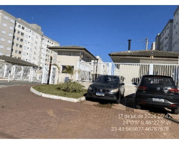 Foto de PRAIA GRANDE/SP — Apartamento com 42,272m², 2 quartos (F8787715477602)