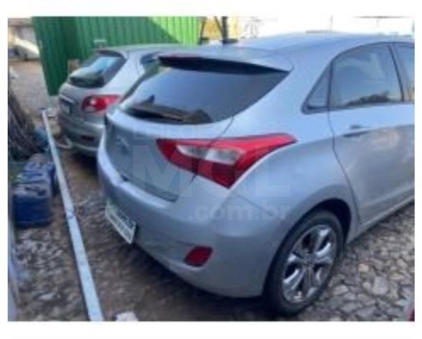 Foto de ITAÚNA/MG - HYUNDAI/I30 1.0, COR PRATA, ANO: 2013/2014 - B930