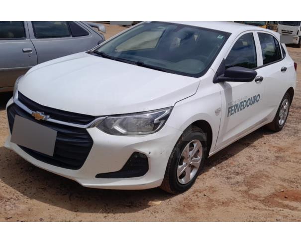 Foto de FERVEDOURO/MG - Chevrolet Onix 1.0 MT HB, 2020/2021