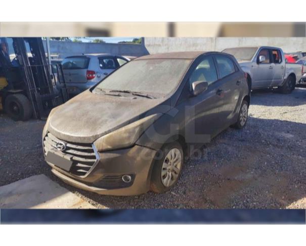 Foto de APARECIDA DE GOIÂNIA/GO - HYUNDAI HB20 - PARA RETIRADA DE PEÇAS - MOTOR INSERVÍVEL