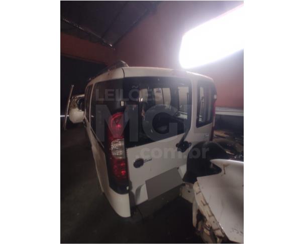 Foto de QUATIGUÁ/PR - Fiat Doblo Attractive 1.4, 2016/2016