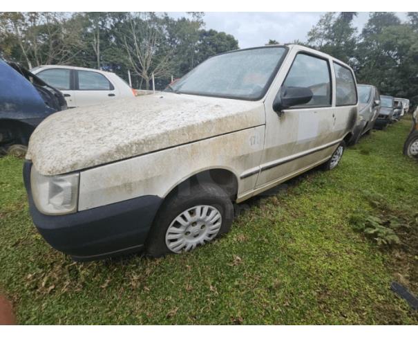 Foto de CASTRO/PR - Fiat Uno Mille Fire Flex, 2007/2008, FLEX 