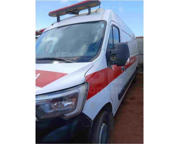 Foto de PARAGUAÇU/MG - Renault Master L3 CM Ambulância, 2023/2024, DIESEL 