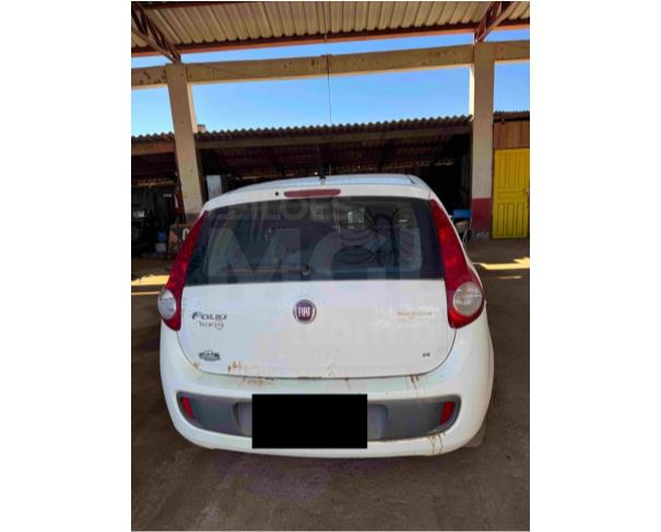 Foto de TEIXEIRÓPOLIS/GO - Fiat Palio Attractive 1.4, 2016/2017, FLEX, BRANCA 