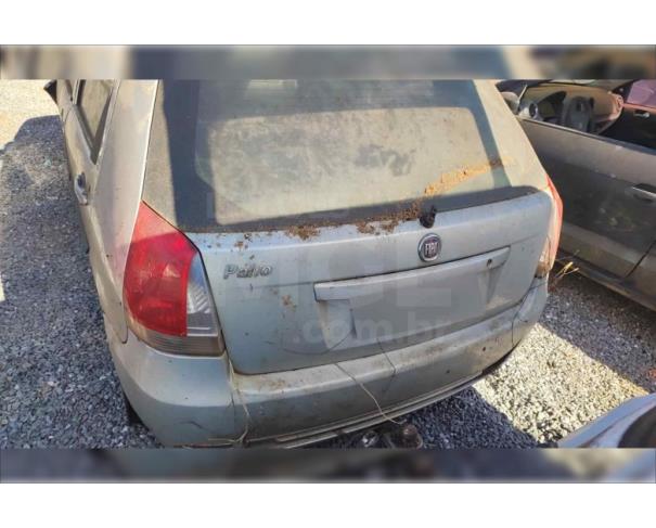 Foto de APARECIDA DE GOIÂNIA/GO - FIAT Palio Fire Flex - CIRCULÁVEL