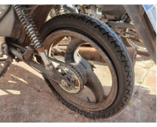 Foto de CASCAVEL/PR - Motocicleta HONDA CG 150 Fan Esi - 2011/2011
