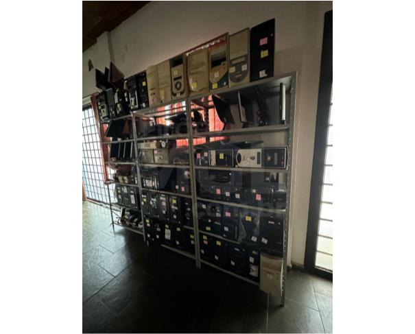 Foto de SALES/SP-  MATERIAIS DE INFORMÁTICA